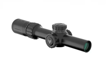 SF TOMAHAWK II 1-6X24 SFP AMBER