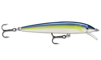 RAPALA HUSKY JERK 08 HELSINKI SHAD