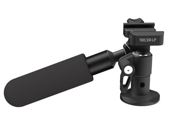 Tricer LP-PAN-1 Tricer-LP Pan Head Black Carbon Fiber