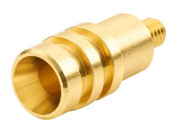 Thompson Center Arms, LLC 9080R Spire Point Loading Jag 50Cal 10-32 Thread Brass