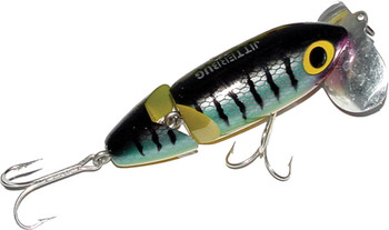 ARBO JITTRBUG JNT 3/8 PERCH