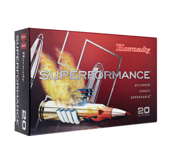 HORN 30-06 SPRG 165 GR CX� SPF 20BX