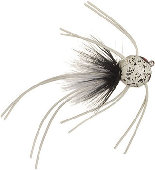 BETTS POP'N ROUND WHT/BLK/WHT