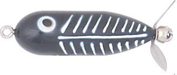 HED BABY TORPEDO 3/8 BLK SHORE MINO