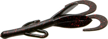 ZOOM BABY BRUSH HOG 12BG BLK RED