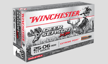 WIN DEER SEASON XP 2506 117G PT 20B