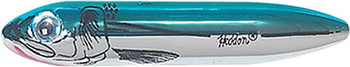HED SUP SPOOK 5" 7/8-BLUE CHROME