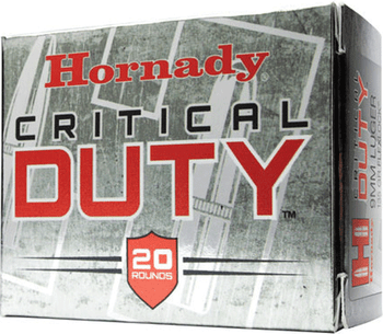 HORN CRIT DUTY 357MAG 135GR 20BX