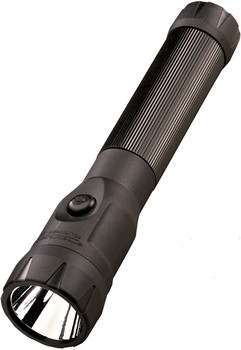 SL POLYSTINGER LED RECHG BLK AC/DC