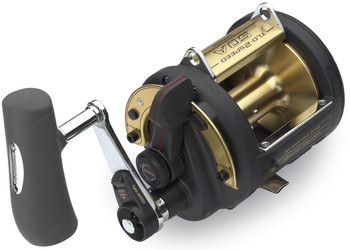 SHIMANO TLD 2SPD 4BB 3.5:1 CAST