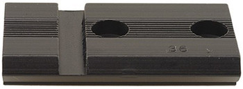 WEAVER BASE TOP MOUNT MATTE 2PC 35M