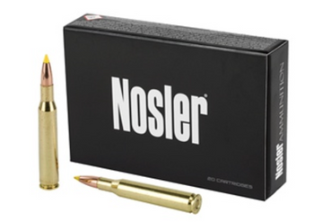 NOSLER BTA 270WIN 130G BTSP 20BX