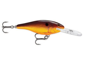 RAPALA SHAD RAP 04 CRAWDAD
