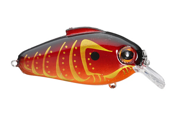 ECHO 1.75 5/8OZ / RAYBURN RED CRAW