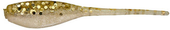 GARLAND 2" BABY SHAD GLITTER CRITTR