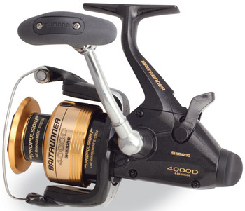 SHIMANO BAITRUNNER 3BB-4.8-FD SPIN