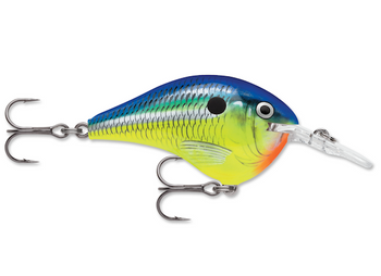 RAPALA DIVES-TO 08 PARROT