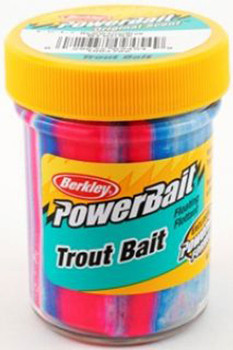 BERK TROUT BAIT CAPT AMER  JAR