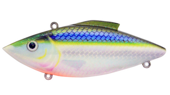 LEWIS MINI-TRAP 1/4 BLUE SHINER