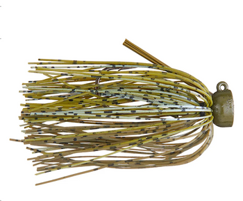 BE SPOT REMVR FIN JIG 1/4OZ BLU CRW