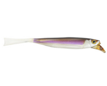 JACKALL DRIFTFRY 4" 5/BG GHST WAKA