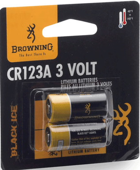 BRN 3V LITHIUM BATTERY 2CD(3742000)