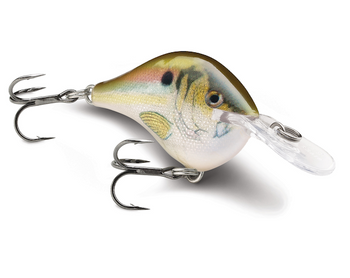 RAPALA DIVES-TO 08 LIVE RIVER SHAD