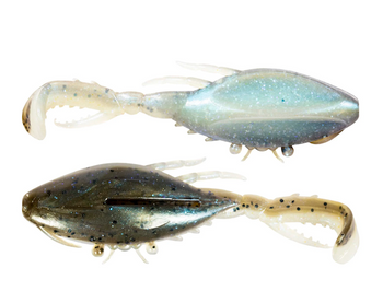 ZMAN KICKER CRABZ 3.5" THE DEAL 3PK