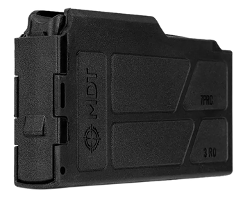 Mdt Sporting Goods Inc 109671BLK   3rd 7 PRC Black Polymer                                                                                                                                              