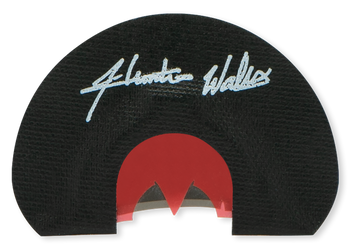 Rolling Thunder Game Call TCD-HW1  Diaphragm Call 3 Reed Bat Wing Cut Attracts Turkey Species                                                                                                           