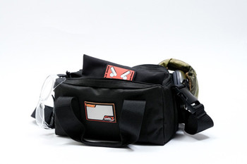 LYMAN MARK 7 - RANGE BAG - BLACK