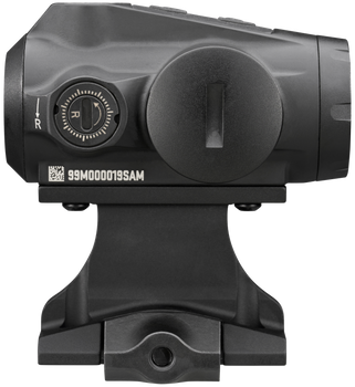 Sig Sauer Electro-Optics SOR5105 Romeo5 Gen II  Standard I-Beam Mount Black 1x 20 mm Quad Ballistic Circle Dot 2.0 Reticle                                                                              