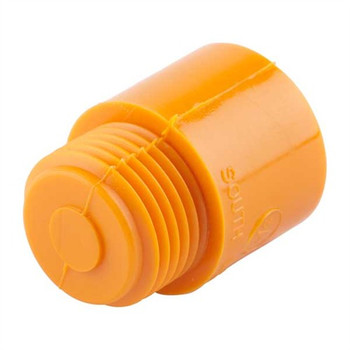 3/4'' PLASTIC HAMMER HEAD