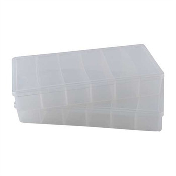 8-1/4''X4-1/4''X1-1/4'', 6 COMPARTMENTS PKG. OF 2
