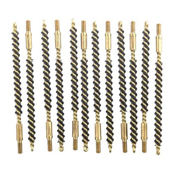 17 CALIBER 5-40M NYLON RIFLE BRUSH 12/PACK