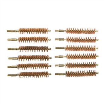 44/45 CALIBER ''SPECIAL LINE'' BRASS RIFLE BRUSH 12 PACK