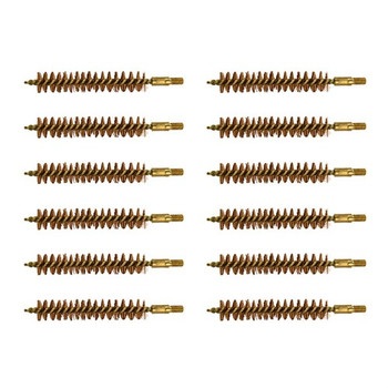 416 CALIBER ''SPECIAL LINE'' BRASS RIFLE BRUSH 12 PACK