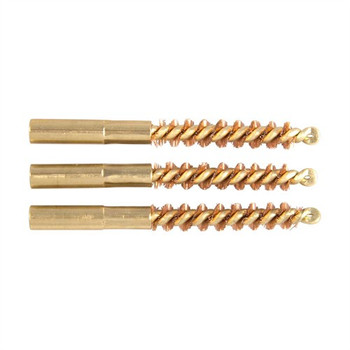 22 CALIBER ''SPECIAL LINE'' DEWEYPISTOL BRUSH 3 PACK