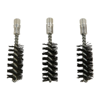 28 GAUGE NYLON SHOTGUN BRUSH 3/PACK