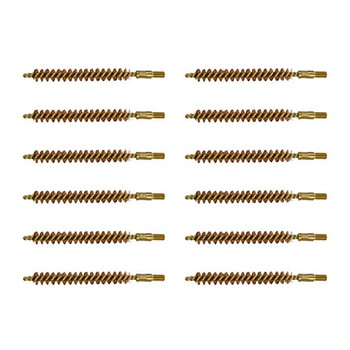 7MM ''SPECIAL LINE'' BRASS RIFLE BRUSH 12 PACK