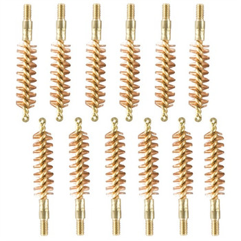 9MM, 38/357 CALIBER ''SPECIAL LINE'' BRASS PISTOL BRUSH 12PK