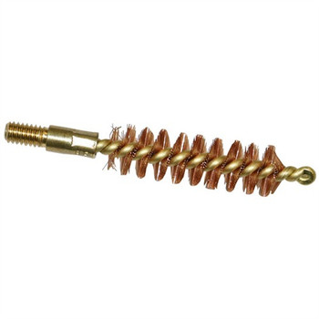 SPECIAL LINE BRUSH, BRASS, 9MM/.38./357 CAL PISTOL, 3 PACK