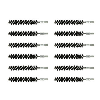 35 CALIBER 8-32M NYLON RIFLE BRUSH 12/PACK