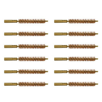 375 CALIBER ''SPECIAL LINE'' DEWEY RIFLE BRUSH 12 PACK