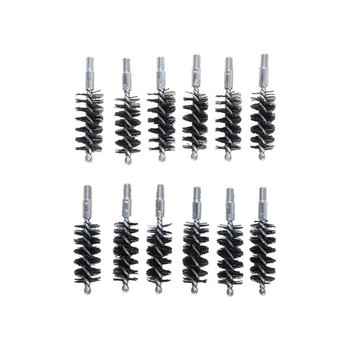 STANDARD LINE BRUSH, NYLON, .44/.45 CALIBER PISTOL, 12 PACK