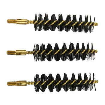 58 CALIBER BLACK POWDER HEAVY WEIGHT NYLON RIFLE BRUSH 3PK