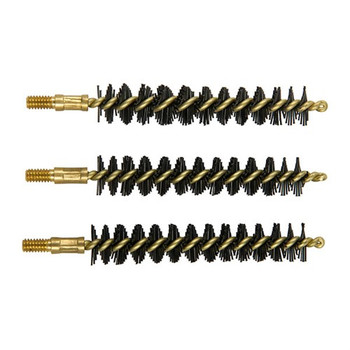 416 CALIBER HEAVY WEIGHT NYLON RIFLE BRUSH 3 PACK