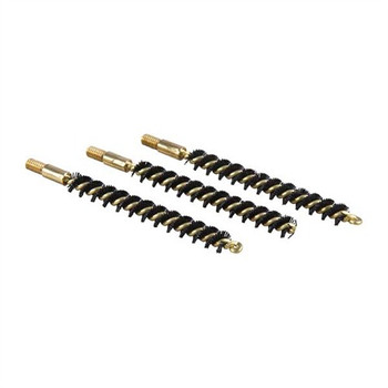 270 CALIBER HEAVY WEIGHT NYLON RIFLE BRUSH 3 PACK