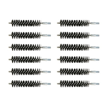 50 CALIBER 8-32M NYLON RIFLE BRUSH 12/PACK