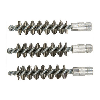 410 GAUGE STANDARD LINE STAINLESS SHOTGUN BRUSH 3 PACK